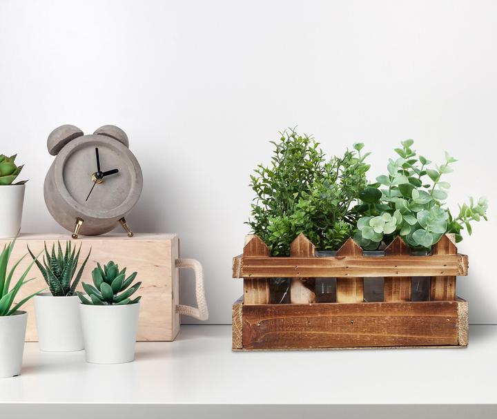 Actual product image Relaxdays Flower box (25.50 cm)