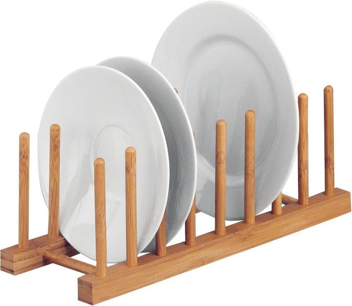 Actual product image Zeller Present Plate rack