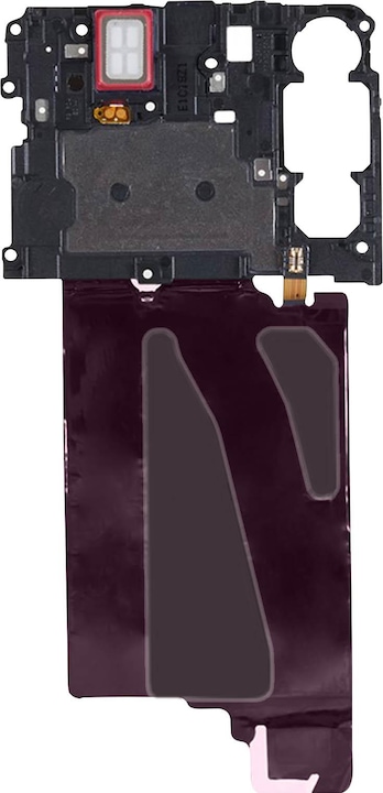 Actual product image Clappio NFC antenna (Galaxy S21 FE)