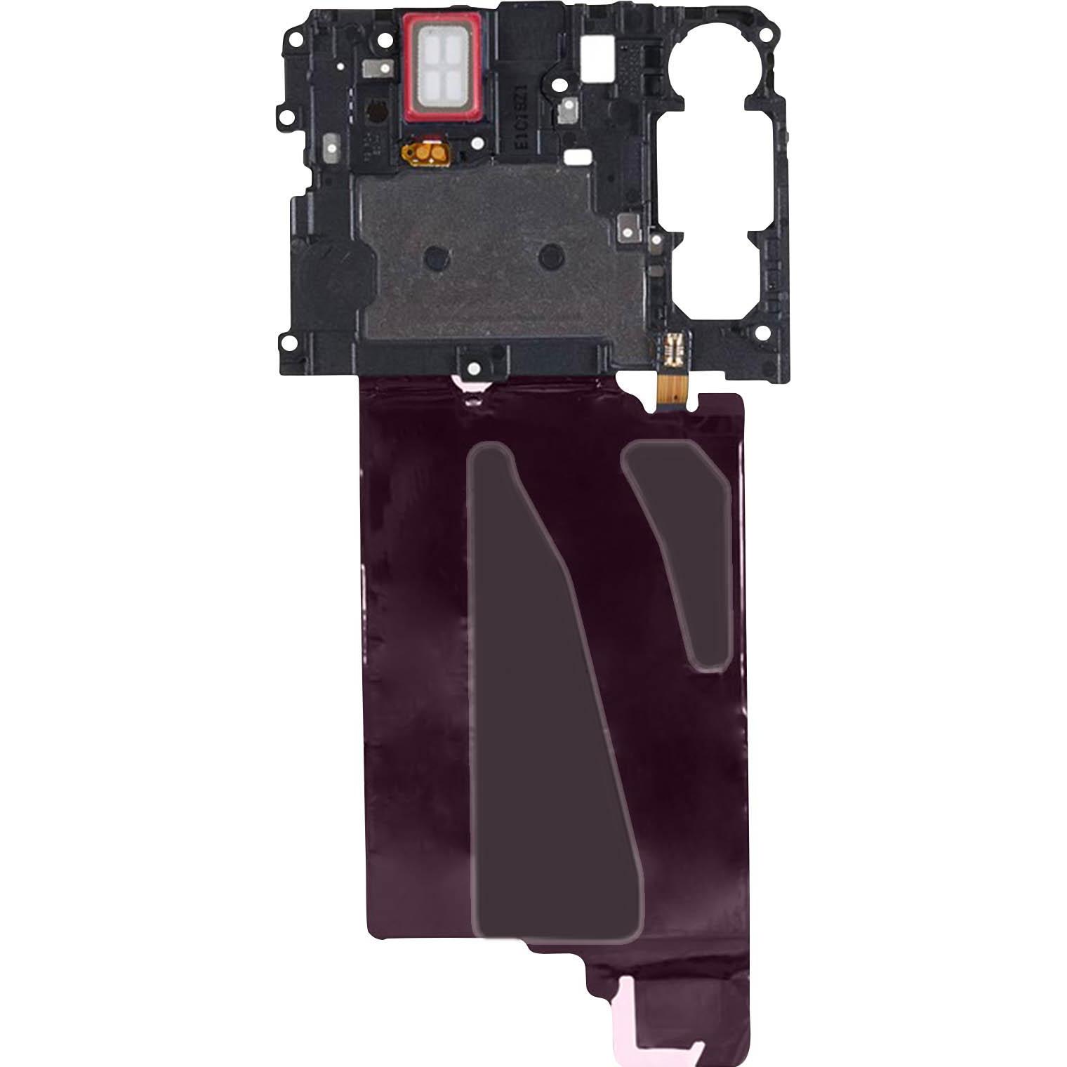 Thumbnail - Clappio NFC Antenne (Galaxy S21 FE), Mobilgerät Ersatzteile, Schwarz