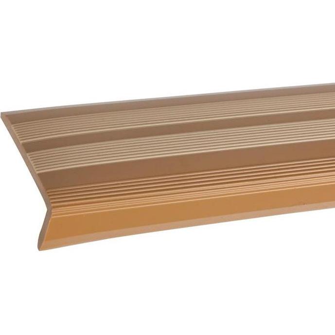 Salag, Profilo, STAIR NOSING NON-SLIP 132001 0.91M (10)