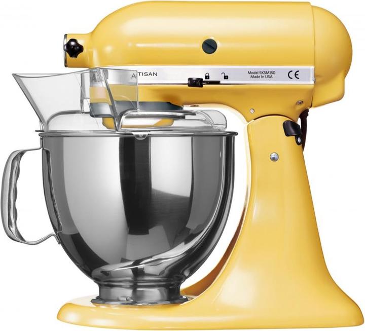 Produktbild KitchenAid Artisan KSM150 Jubiläums-Set
