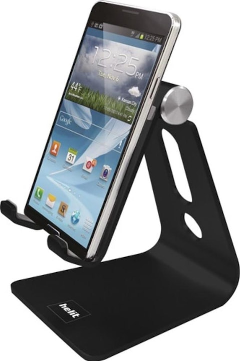 Actual product image Helit The Lite Stand Mobile Phone Holder