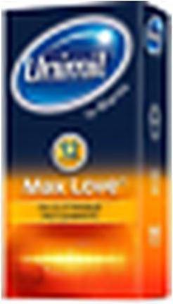 Productafbeelding Unimil UNIMIL Max Love Time Control nawilżane lateksowe prezerwatywy 12szt (12 Pcs.)