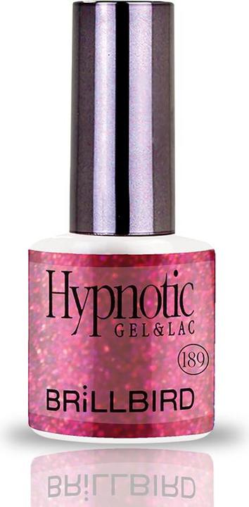 Image du produit BrillBird Hypnotique G&L "189" - 8ml (Vernis à ongles effet gel)