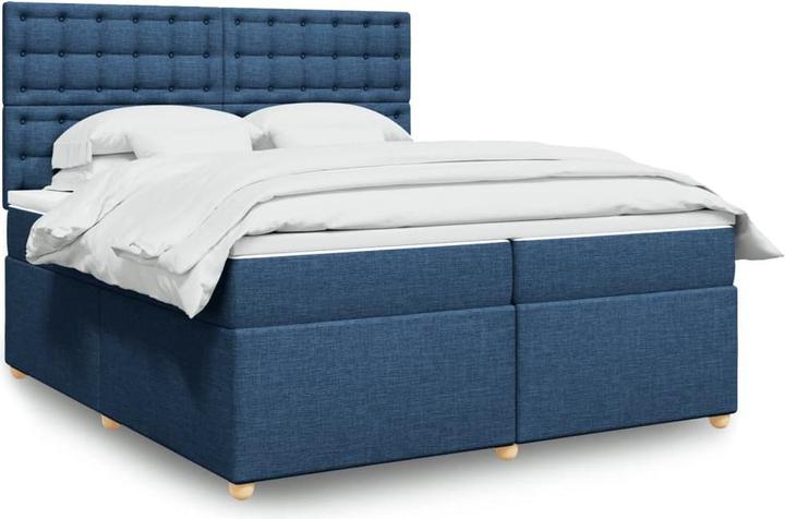 Image du produit vidaXL Boxspringbett (200 x 200 cm)
