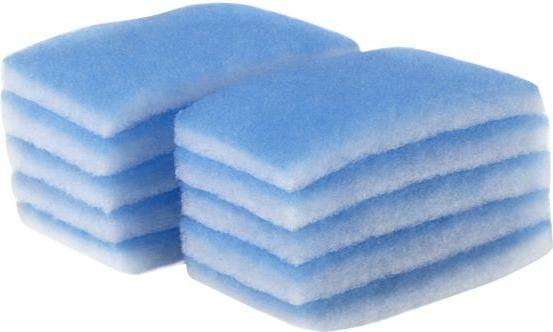 Actual product image Stiebel Eltron FMS G4-10 180 Filter mats for ventilation systems, filter mat set LWZ 180/280, G4, 10 pieces