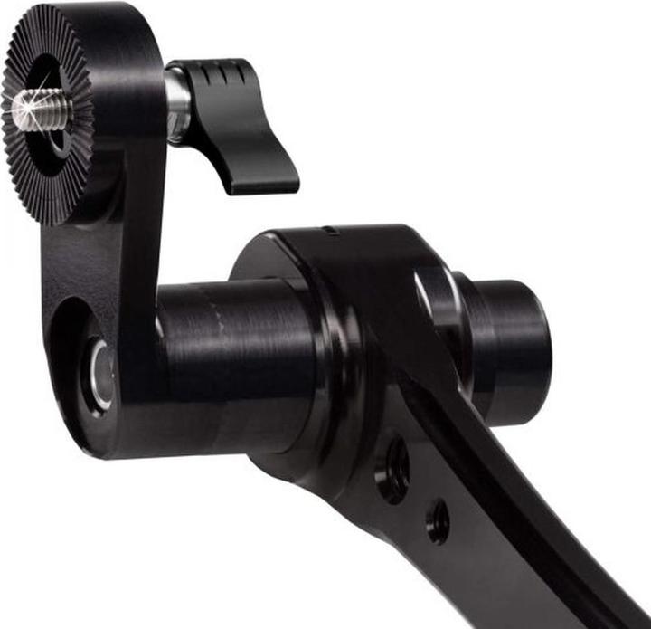 Actual product image Shape Compact Quick Handle Arri Rosette black