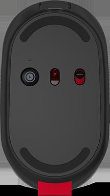 Produktbild Lenovo Go Wireless Multi-Device Mouse (Kabellos)