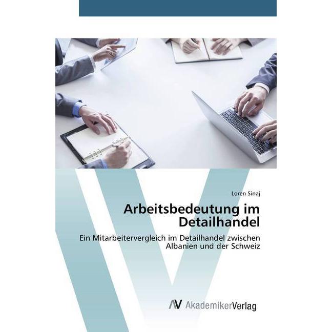 Arbeitsbedeutung im Detailhandel, Fachbücher