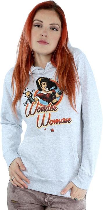 Produktbild Wonder Woman Kapuzenpullover (L)