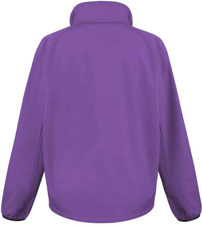 Produktbild Result Clothing Bedruckbare Soft Shell Jacke (M)