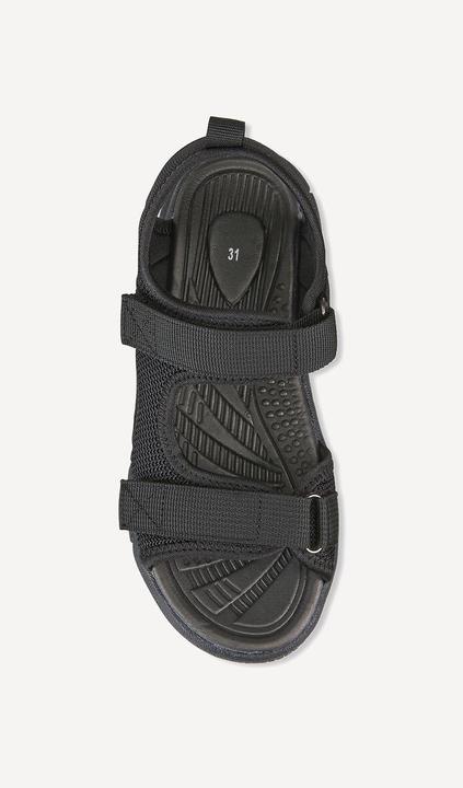 Actual product image La Redoute Collections Sandalen mit Klettverschluss (31)