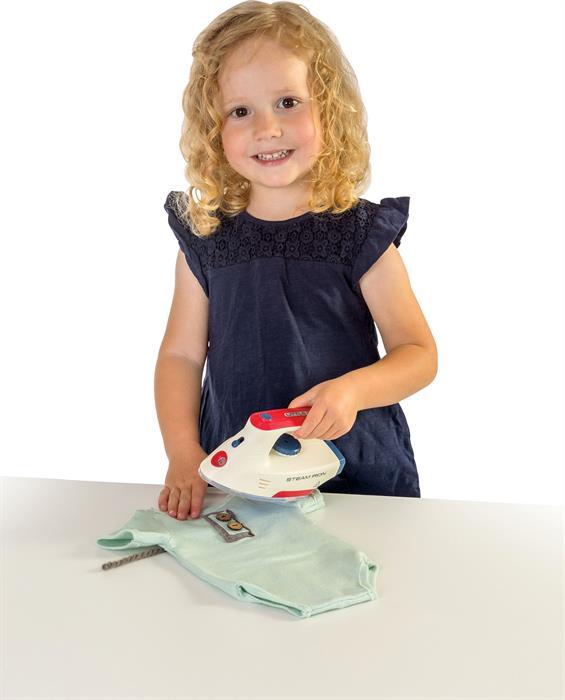 Produktbild Spielmaus Dampf-Bügeleisen