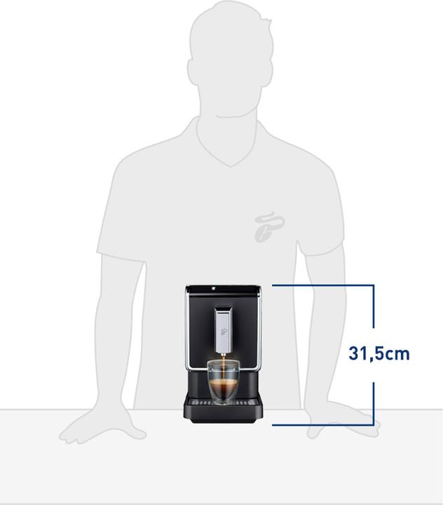 Actual product image Tchibo Esperto Caffè