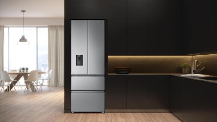 Actual product image Hisense RF632N4WIE (485 l)
