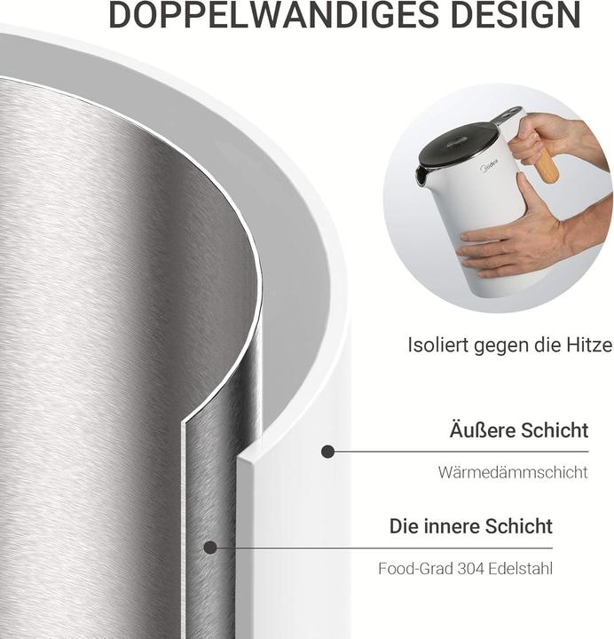 Immagine prodotto Midea Bollitore (1.50 l)