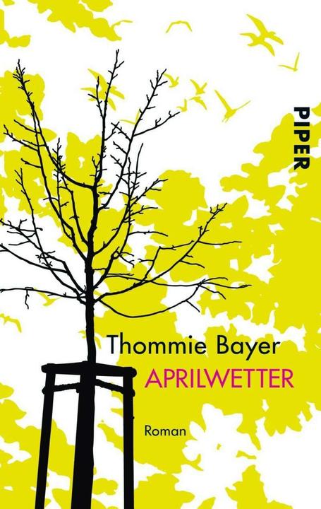 Produktbild Aprilwetter (Deutsch, Thommie Bayer, 2010)