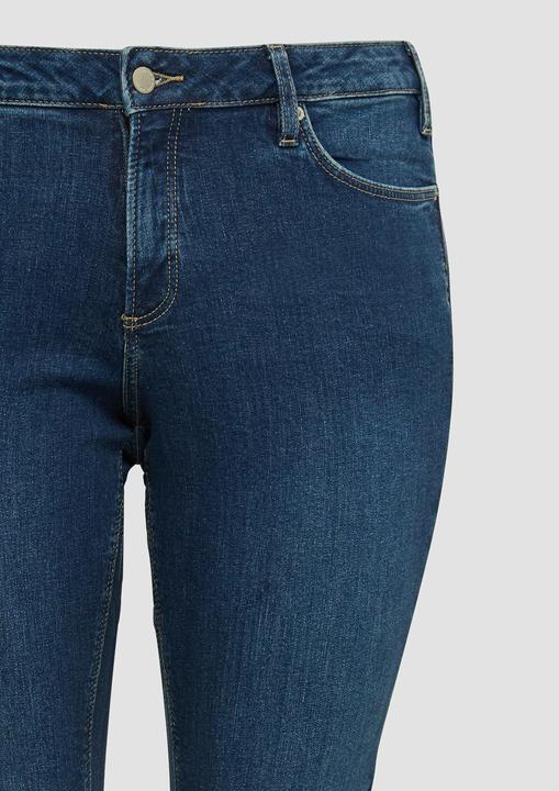Image du produit S.Oliver Jeans-Hose Jeans / Slim Fit / Mid Rise / Slim Leg (W54/L30)
