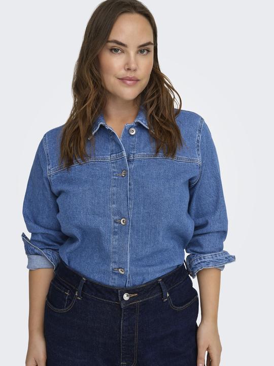 Produktbild Only CARKIMBERLY Jeanshemd Jeanshemd (52)