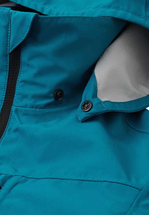 Produktbild Reima tec Kinder Regenjacke Suojala Deep (128)