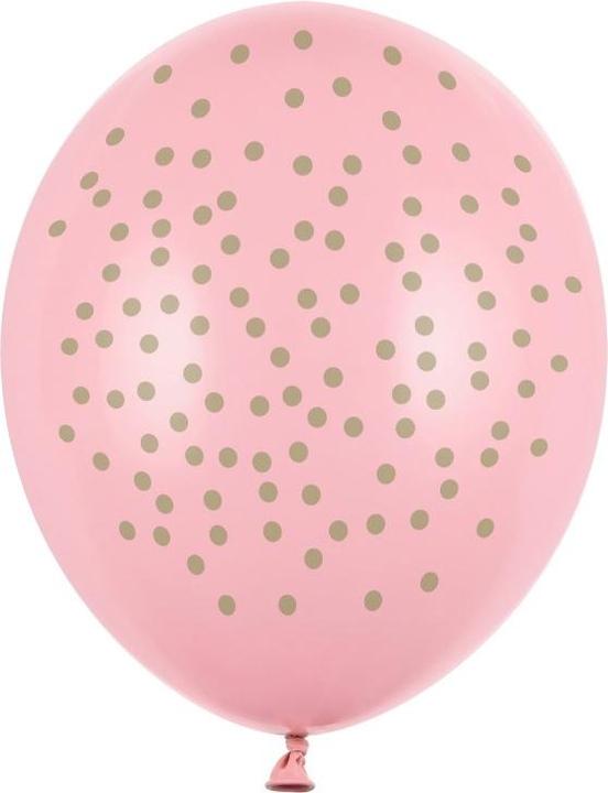 Pastel Baby Pink