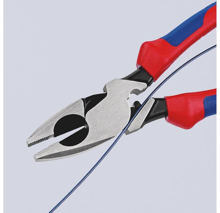 Produktbild Knipex Kraft-Kombizange Lineman's Pliers (240 mm)