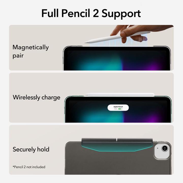 Produktbild ESR Ascend Trifold Case (iPad Air 13 2024 (M2))