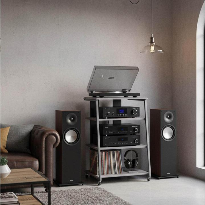 Produktbild Relaxdays Hifi Rack (61 x 52 x 78 cm)