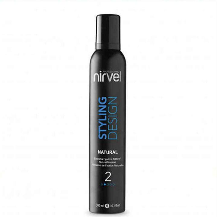 Produktbild Nirvel Professional Natural (Schaumfestiger, 300 ml)