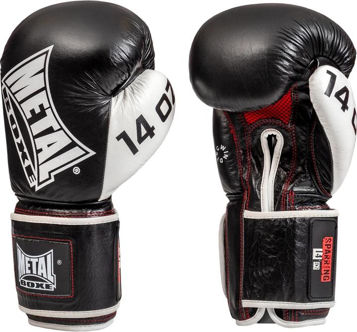 Produktbild MetalBoxe Gant Cuir Sparring 12 Oz