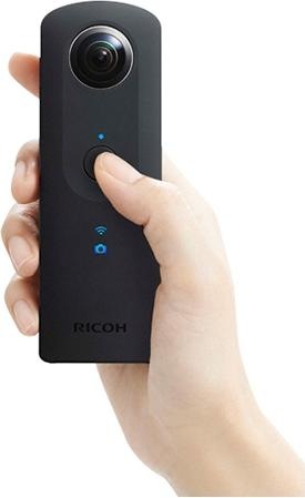 Immagine prodotto RICOH Theta S (14 Mpx, 30p)