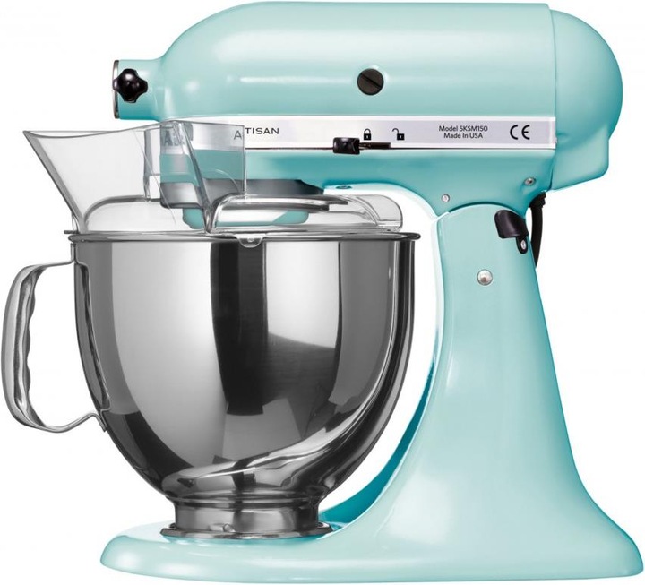 KitchenAid Artisan KSM150 Jubiläums-Set