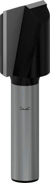 Image du produit Bosch Professional Zubehör Fraise à rainurer, 8 mm, D1 15 mm, L 19,6 mm, G 51 mm. Pour les fraises à main