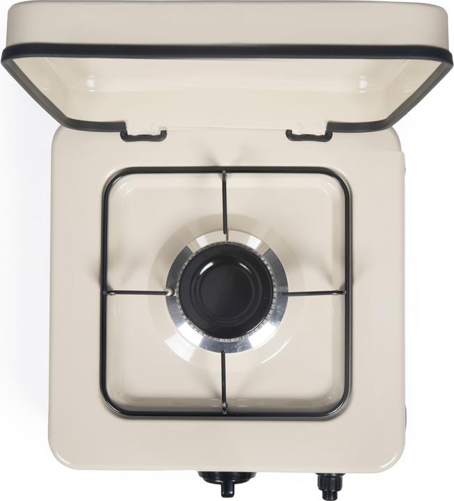 Actual product image Livoo 1 burner gas stove (2.20 kW)