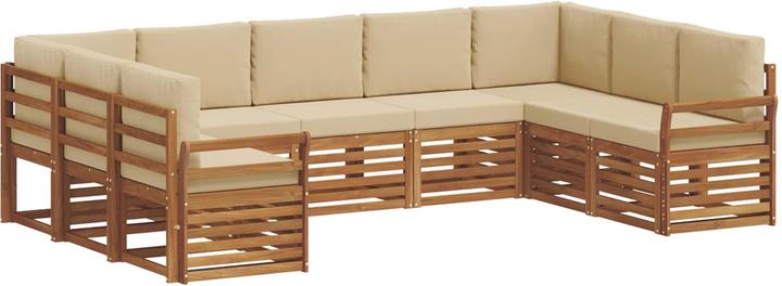 vidaXL Outdoor-Sofa