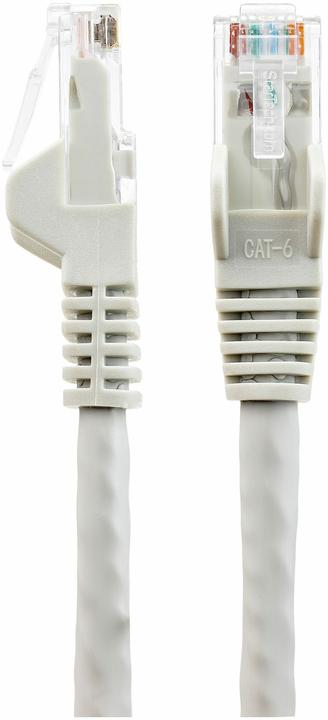 Image du produit StarTech .com Câble réseau 2m CAT6 (U/UTP, CAT6, 2 m)