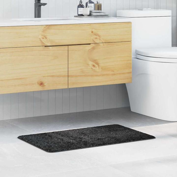 Produktbild vidaXL Rutschfeste Badezimmermatte (80 x 50 cm)