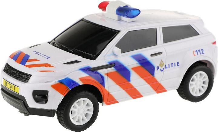 Produktbild RC Polizeiauto, 16cm