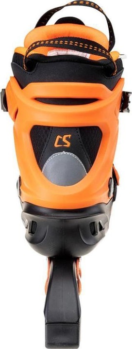Produktbild CoolSlide Lisboa Freizeit-Schlittschuhe in Orange, Grösse 43 (43)