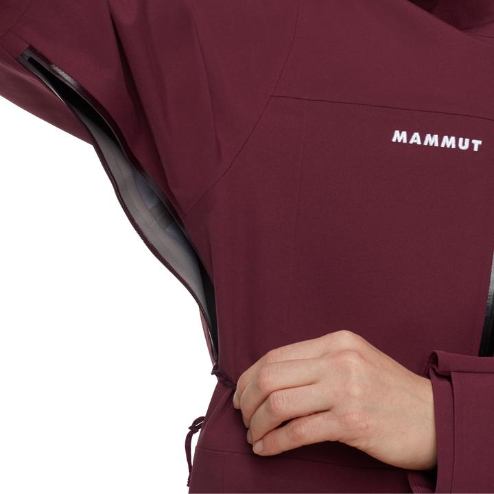Immagine prodotto Mammut Stoney HS Hooded Jacket Women (S)