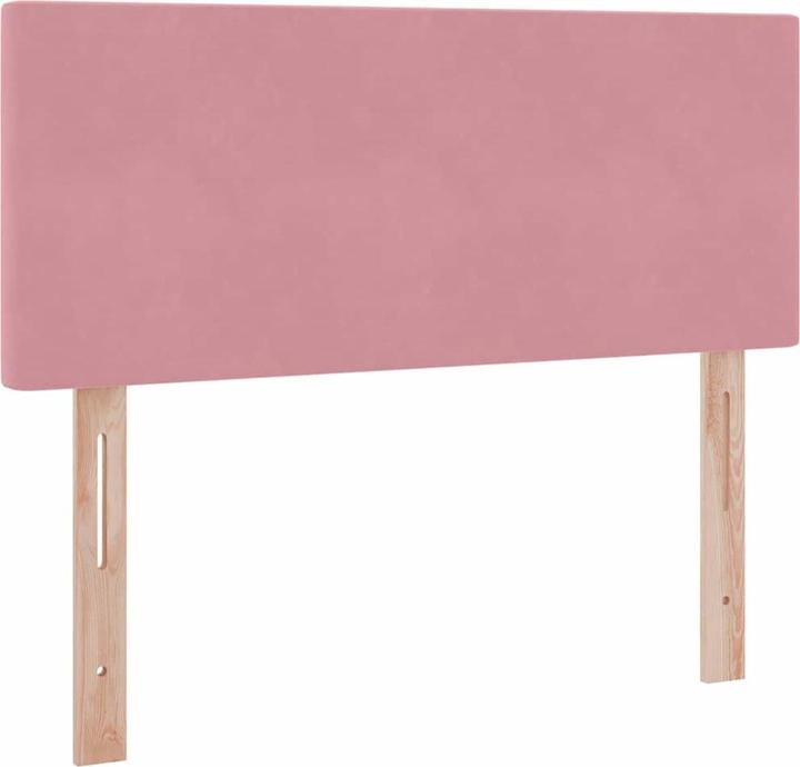 Image du produit vidaXL Modernes Bett (120 x 200 cm)