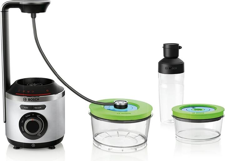 Actual product image Bosch Hausgeräte Stand mixer VitaMaxx Silver (1000 W)