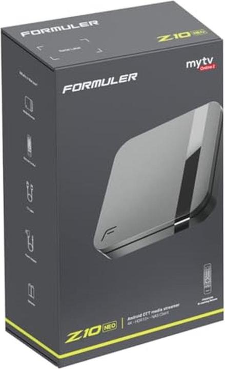 Immagine prodotto Formuler Z 10 Neo (4 GB, Androide 10)