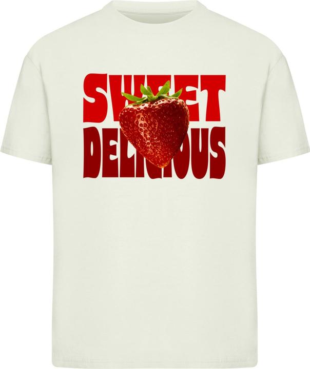 Produktbild Merchcode Ladies Sweet Delicious Tee - 198443 (S)