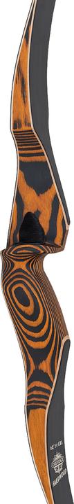 Produktbild Oak Ridge Hardwood 62" LH 40 lbs Flemish Dyneema String Incl.