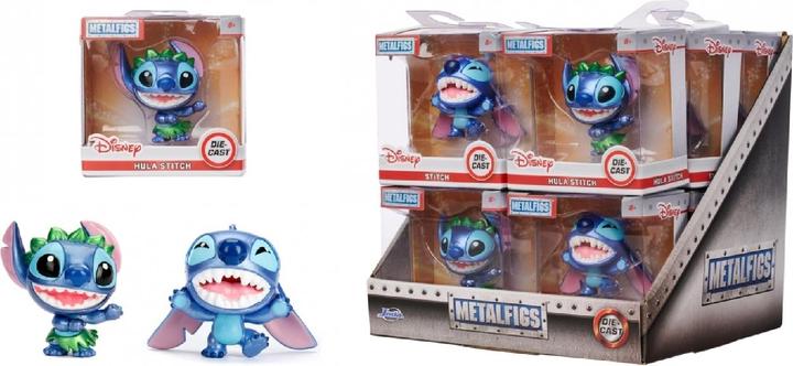 Image du produit Jada Stitch Figures 2,5" arbre 1