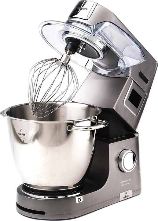 Image du produit Kenwood Titanium Chef Patissier XL (1400 W, 7 l)