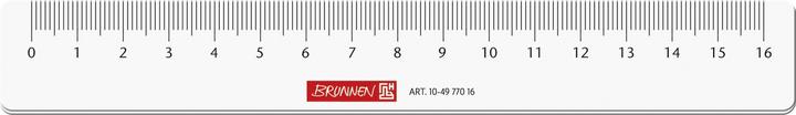 Righello (16 cm)