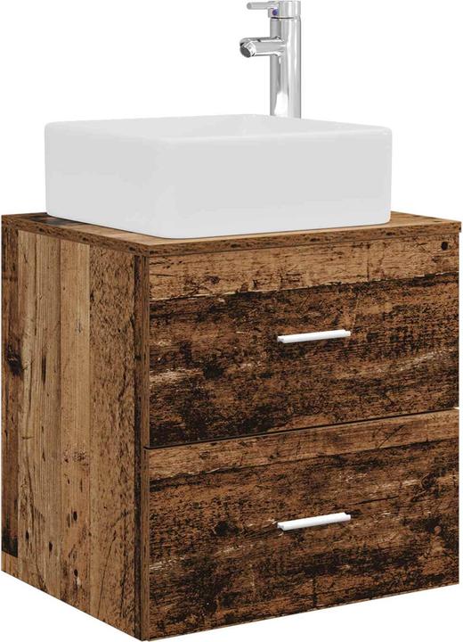 Produktbild vidaXL Badezimmerschrank